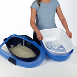 Trixie Berto Cat Toilet -Supplies Store product trixie berto kattentoilet none 4 1476171982 78673