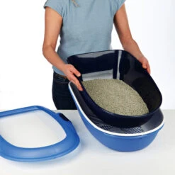 Trixie Berto Cat Toilet -Supplies Store product trixie berto kattentoilet none 4 1476171988 78676