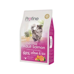 Profine Adult Derma – Cat Food – Salmon
