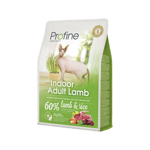 Profine Adult Indoor – Cat Food – Lamb - Image 2