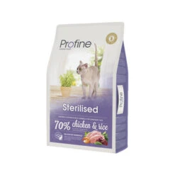 Profine Adult Sterilised – Cat Food – Chicken