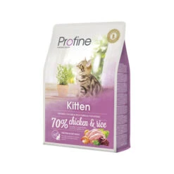 Profine Kitten – Kitten Food – Chicken -Supplies Store profine kitten kittenvoer kip 174307 0500 none