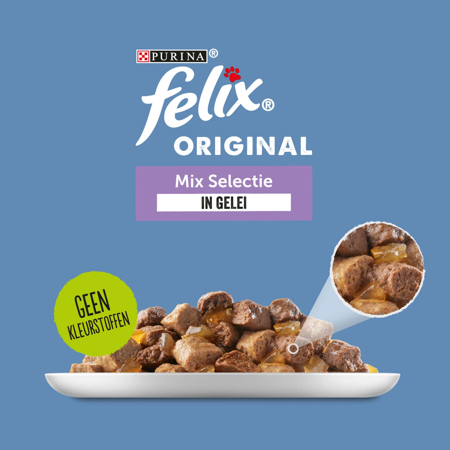Purina Felix Original Mix Selection In Jelly - Image 4