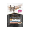 Hill's Purina Pro Plan Veterinary Diets NF Advanced Care Renal Function - Cat Pouch Salmon -Supplies Store purina pro plan veterinary diets nf renal function kat pouch zalm 215699 2000 none