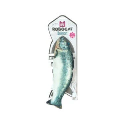 Robocat Salmon -Supplies Store robocat zalm 30 cm 103284 0500 none 7
