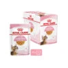Royal Canin Kitten Sterilised In Jelly - Meal Sachet 2 Royal Canin Kitten Sterilised In Jelly - Meal Sachet -Supplies Store royal canin kitten sterilised in jelly maaltijdzakje 207230 2000 none