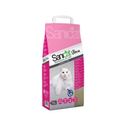 Beeztees Kitty Friend Ultra Cat Litter