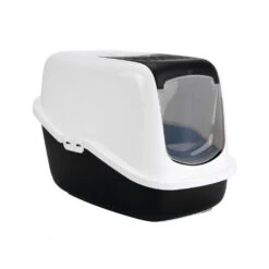 Savic Nestor Litter Tray -Supplies Store savic kattenbak nestor 196313 1000 none