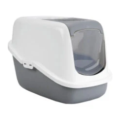 Savic Nestor Litter Tray -Supplies Store savic kattenbak nestor 58647 0500 none