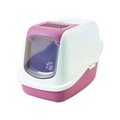 Savic Nestor Earth Litter Box -Supplies Store savic nestor earth kattenbak 193688 0500 none