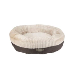 Scruffs Ellen Donut Bed Grey -Supplies Store scruffs ellen donut grijs m 102398 1000 none 7