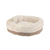 Scruffs Ellen Donut Bed Tan -Supplies Store scruffs ellen donut tan 167158 1000 none 7