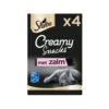 Sheba Creamy Snacks Salmon -Supplies Store sheba creamy snacks zalm 185767 0500 none