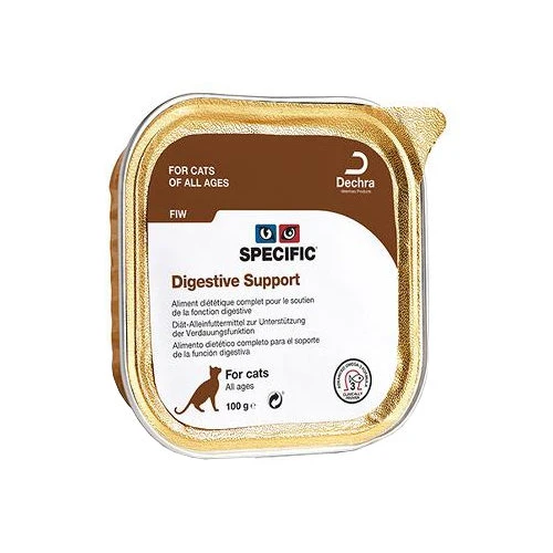 Specific Digestive Support FIW 3 Specific Digestive Support FIW