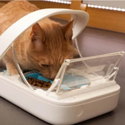 PetSafe SureFeed Microchip Food Bowl -Supplies Store surefeed microchip voerautomaat 214574 0500 none