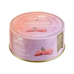 Terra Felis Cat Food - Tin -Supplies Store terra faelis kattenvoer blik 197444 2000 none