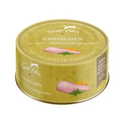 Terra Felis Cat Food - Tin -Supplies Store terra faelis kattenvoer blik 197450 2000 none