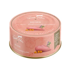 Terra Felis Cat Food - Tin -Supplies Store terra faelis kattenvoer blik 197456 2000 none