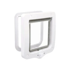 Sureflap Trixie 2-Way Cat Flap -Supplies Store trixie 2 weg kattenluik 155891 2000 none