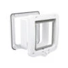 Trixie 4-Way Cat Flap With Tunnel -Supplies Store trixie 4 weg kattenluik met tunnel 155278 1000 none