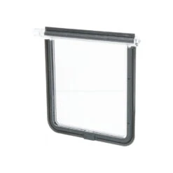 Trixie 4-Way Cat Flap With Tunnel -Supplies Store trixie 4 weg kattenluik met tunnel 156572 1000 none