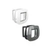 Trixie 4-Way Cat Flap For Glass -Supplies Store trixie 4 weg kattenluik voor glas 155441 1000 none