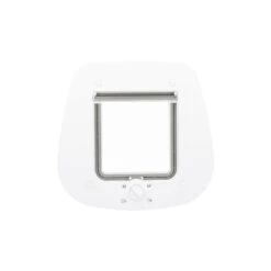 Trixie 4-Way Cat Flap For Glass -Supplies Store trixie 4 weg kattenluik voor glas 155450 1000 none