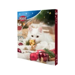 Trixie Advent Calendar For Cats -Supplies Store trixie adventskalender kat 186196 1500 none