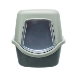 Trixie Be Eco Litter Box Vico -Supplies Store trixie be eco kattenbak vico 167620 2000 none