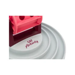 Trixie Cat Activity Roller Bowl -Supplies Store trixie cat activity roller bowl 184330 0500 none