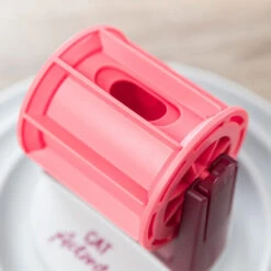 Trixie Cat Activity Roller Bowl -Supplies Store trixie cat activity roller bowl 184336 0500 none