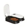 Trixie Automatic Pet Feeder TX2 -Supplies Store trixie dubbele voederautomaat tx2 170908 2000 none