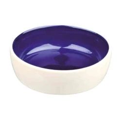 Hunter Trixie Ceramic Food & Water Bowl