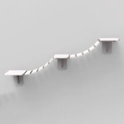 Trixie Climbing Ladder For Wall Mounting -Supplies Store trixie klim en klauter ladder 193517 1000 none