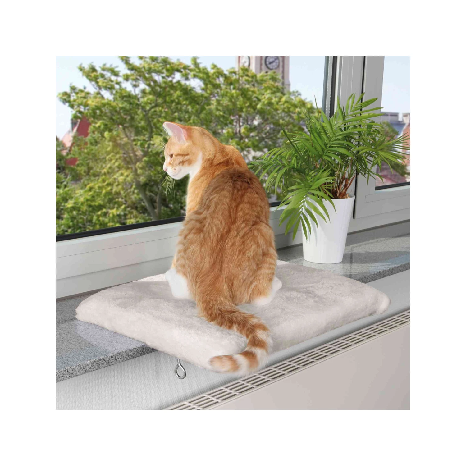 Trixie Sleeping Pad For Windowsill 5 Trixie Sleeping Pad For Windowsill - Image 3