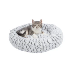 Trixie Cat Bed Mila Round -Supplies Store trixie mand mila rond 206411 2000 none