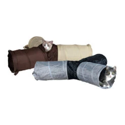 Trixie Nylon Play Tunnel