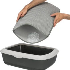 Trixie Litter Tray Sieve-Mat -Supplies Store trixie opvangmat voor kattenbak 179929 1500 none