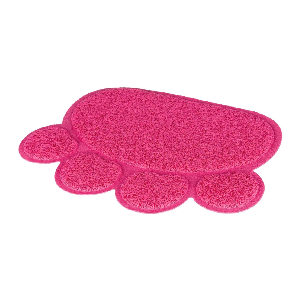 Beeztees Trixie Paw Litter Tray Mat 5 Beeztees Trixie Paw Litter Tray Mat - Image 3