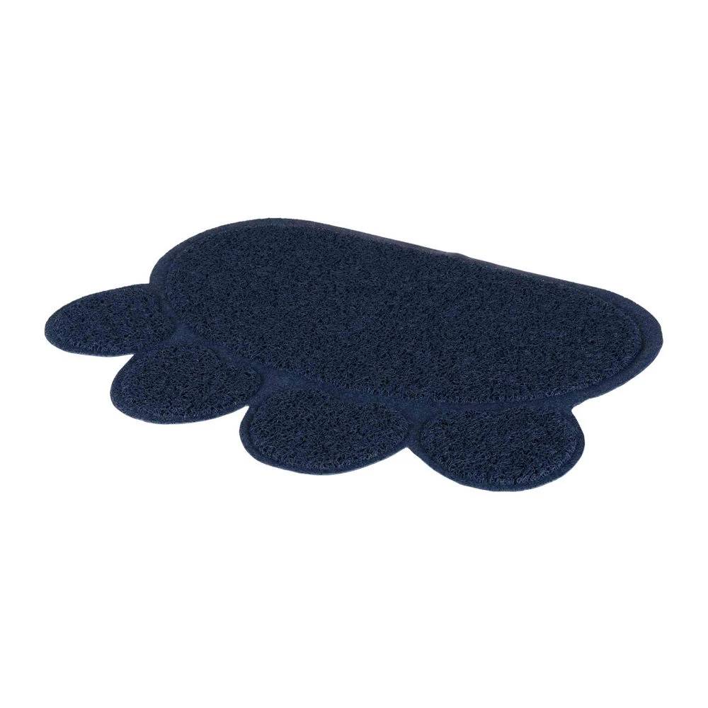 Beeztees Trixie Paw Litter Tray Mat 6 Beeztees Trixie Paw Litter Tray Mat - Image 4