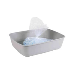 Trixie Simple 'n' Clean Cat Litter Bags -Supplies Store trixie simplenclean kattenbakzakken 165646 2000 none