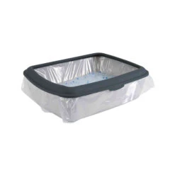 Trixie Simple 'n' Clean Cat Litter Bags -Supplies Store trixie simplenclean kattenbakzakken 165649 2000 none