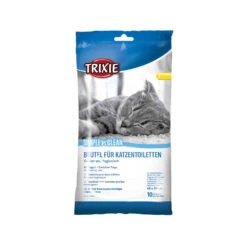 Trixie Simple 'n' Clean Cat Litter Bags -Supplies Store trixie simplenclean kattenbakzakken 167326 1000 none