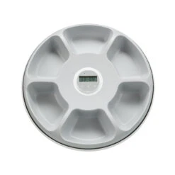 Trixie Automatic Pet Feeder TX5+1 -Supplies Store trixie voederautomaat tx51 170932 2000 none