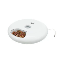 Trixie Automatic Pet Feeder TX5+1 -Supplies Store trixie voederautomaat tx51 170941 2000 none