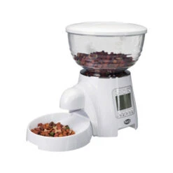 Trixie Food Dispenser TX7 -Supplies Store trixie voederautomaat tx7 111602 0500 none