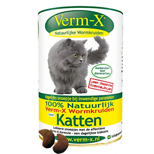 Verm-X For Cats 4 Verm-X For Cats - Image 2