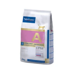 HPM Veterinary Dietetic Cat - Allergy -Supplies Store veterinary hpm dietetic cat allergy 122555 0500 none