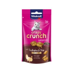 Applaws Vitakraft Crispy Crunch Turkey -Supplies Store vitakraft crispy crunch kalkoen 60 g 106801 0500 none