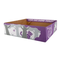 Wooper Easy Cat Disposable Litter Box -Supplies Store wooper easy cat wegwerp kattenbak 142799 2000 none